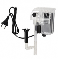HX-003 Aquarium Air Pump met waterval(2)